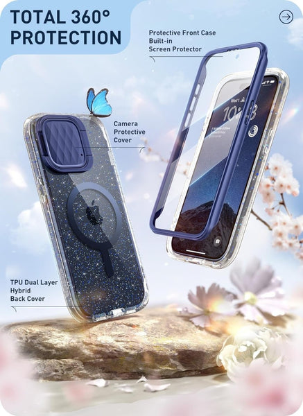 i-Blason Cosmo Mag Case iPhone 15 Pro Max