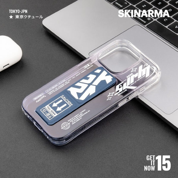 Skinarma Cosmo Case iPhone 15 Pro