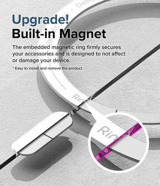 RIngke Fusion Magnetic Case iPhone 15 Plus