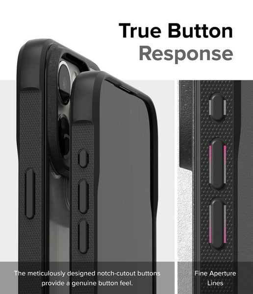 Ringke Fusion Bold Case iPhone 15 Pro