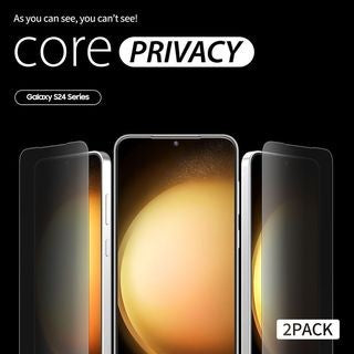 Araree Core Privacy Tempered Glass Galaxy S24