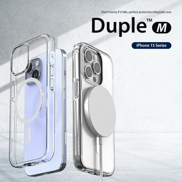 Araree Duple M Case iPhone 15 Pro Max