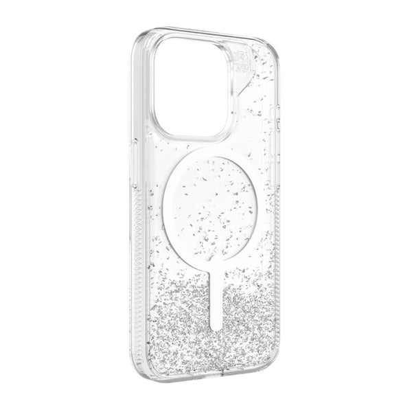 ZAGG Essential Glitter Snap Case iPhone 15 Pro
