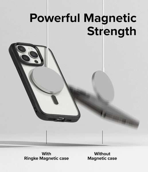 Ringke Fusion Bold Magsafe Case iPhone 15 Pro