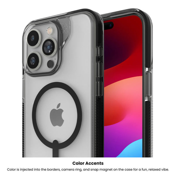 ZAGG Santa Cruz Snap Case iPhone 15 Pro