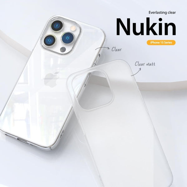 Araree Nukin Clear Case iPhone 15 Plus
