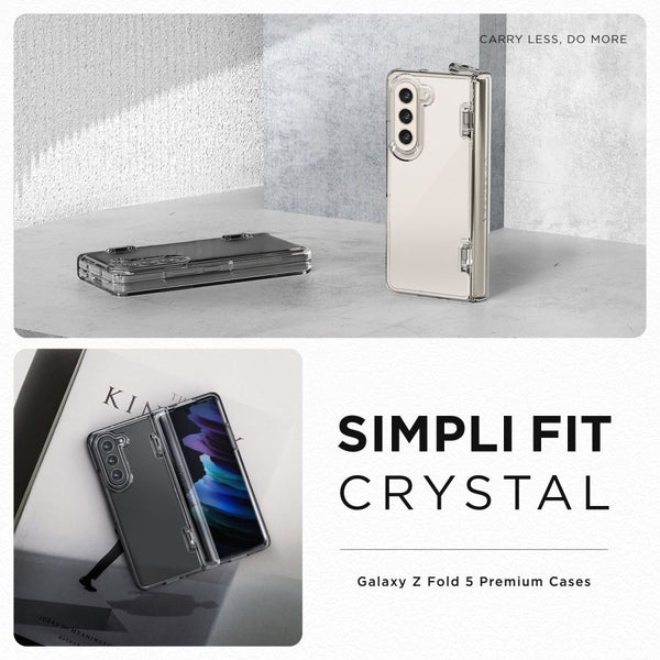 VRS Design Simpli Fit Case Galaxy Z Fold 5
