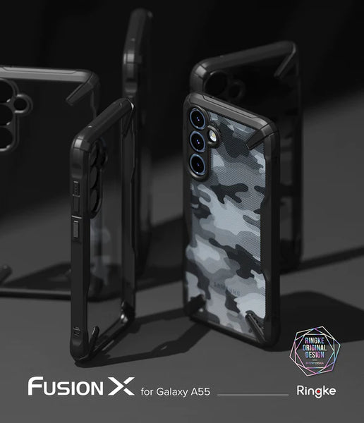 Ringke Fusion X Case Galaxy A33 / A35 5G
