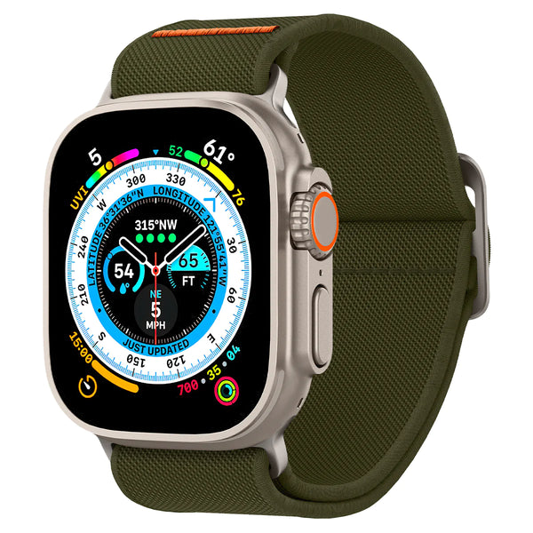 Spigen Watch Band Lite Fit for Apple Watch 49/45/44/42mm