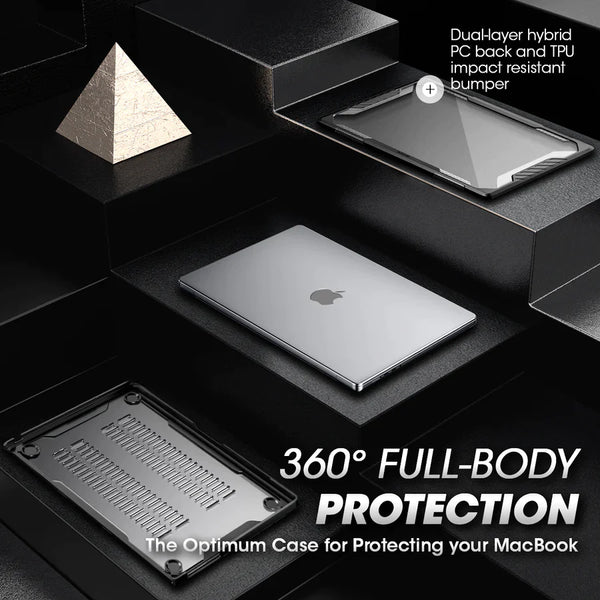 Supcase Unicon Beetle Case-Cover Macbook Air 15" M2 (2023)