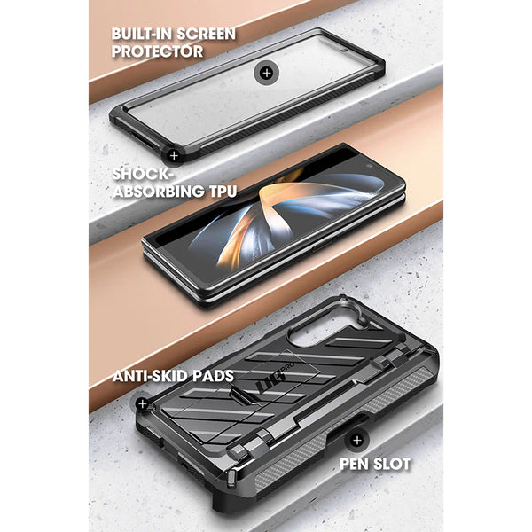 Supcase UB Pro with S-Pen Holder Case Galaxy Z Fold 5