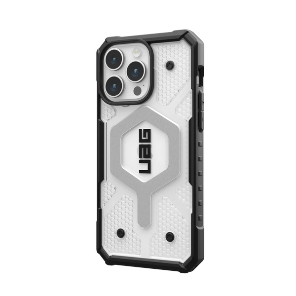 UAG Pathfinder Clear Magsafe Case iPhone 15 Pro Max