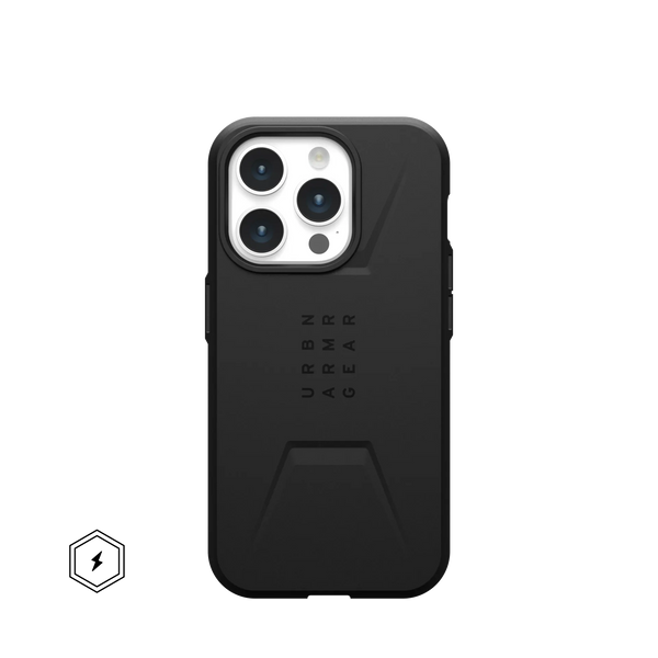 UAG Civilian Magsafe Case iPhone 15 Pro