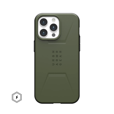 UAG Civilian Magsafe Case iPhone 15 Pro Max