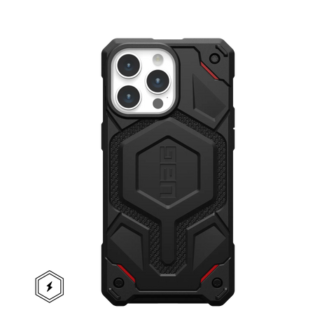 UAG Monarch Pro Kevlar Magsafe Case iPhone 15 Pro Max