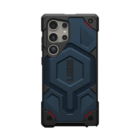 UAG Monarch Pro Kevlar Magsafe Case Galaxy S24 Ultra