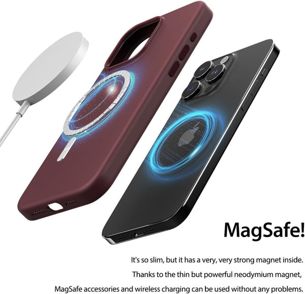 Araree Typo Skin M (Magsafe) Case iPhone 15 Pro Max