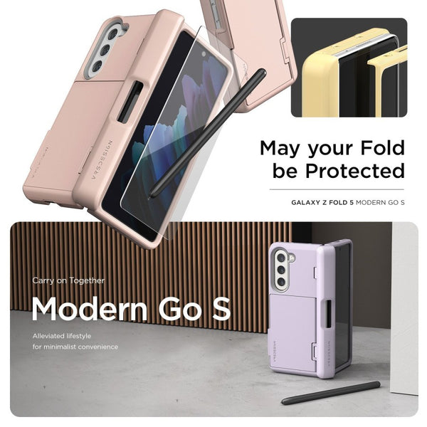 VRS Design Terra Guard Modern GO Spen Case Galaxy Z Fold 5