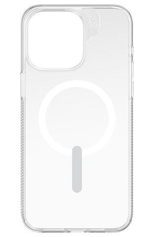 ZAGG Essential Clear Snap Case iPhone 15