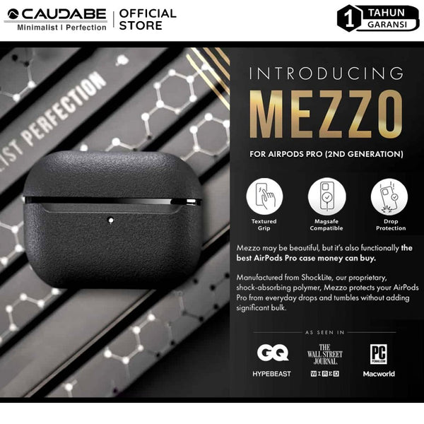 Caudabe Mezzo Case Airpods Pro 2