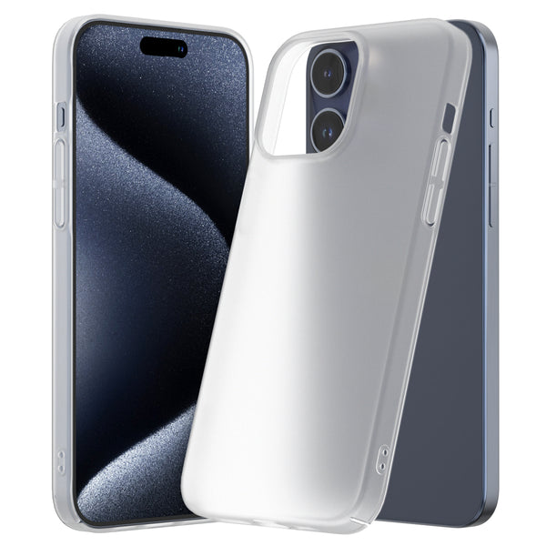 Araree Nukin Clear Case iPhone 15 Pro Max
