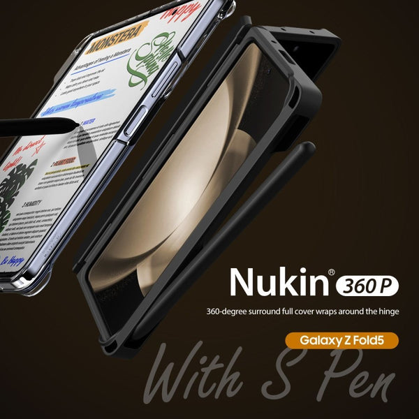 Araree Nukin 360 P Case Galaxy Z Fold 5