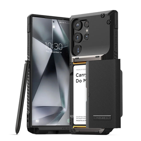 VRS Design Damda Glide Pro Case Galaxy S24 Ultra