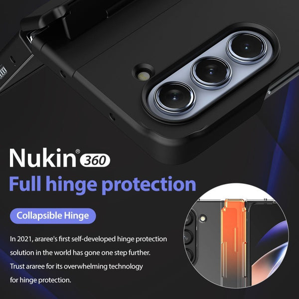 Araree Nukin 360 Case Galaxy Z Fold 5