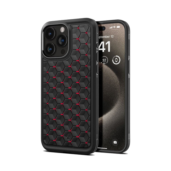 Spigen Cryo Armor Case iPhone 15 Pro Max