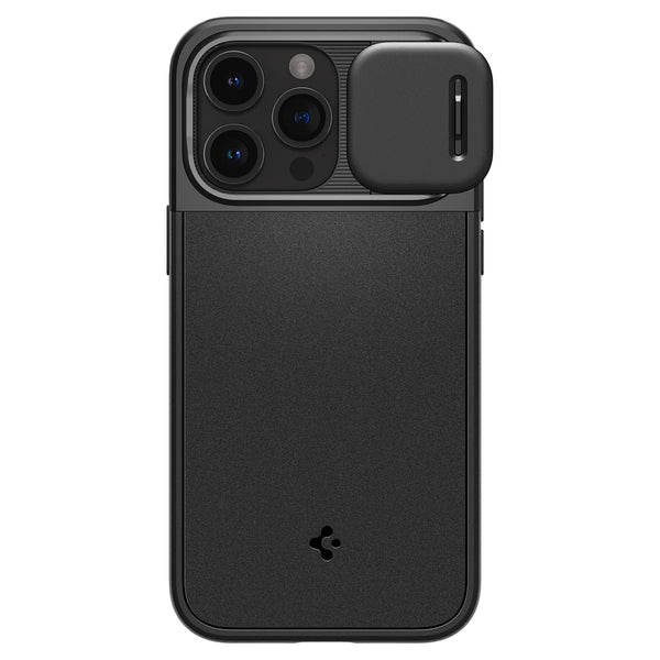Spigen Optik Armor (MagFit) Case iPhone 15 Pro