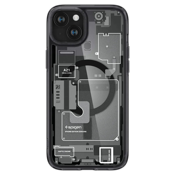 Spigen Ultra Hybrid Zero One Case iPhone 15