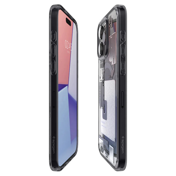 Spigen Ultra Hybrid Zero One Case iPhone 15 Pro