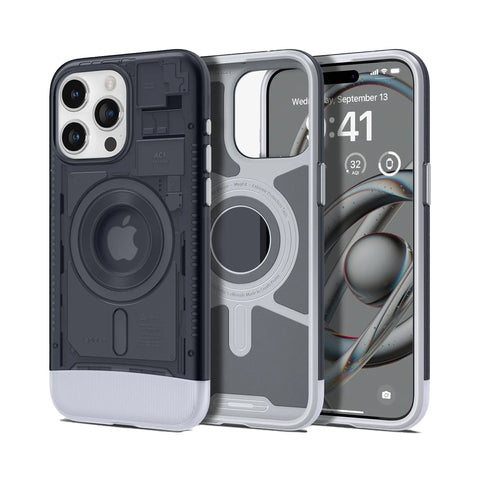 Spigen Classic C1 (MagFit) Case iPhone 15 Pro