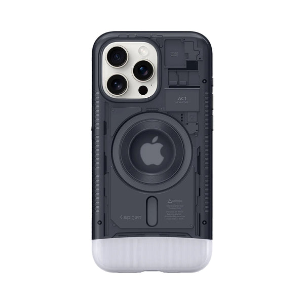 Spigen Classic C1 (MagFit) Case iPhone 15 Pro Max