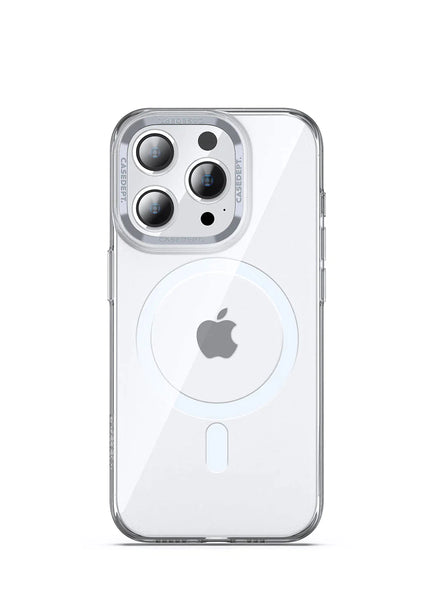 CASEDEPT EverClear Magsafe Case iPhone 15 Pro