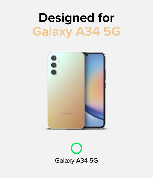 Ringke Fusion Case Galaxy A34 5G