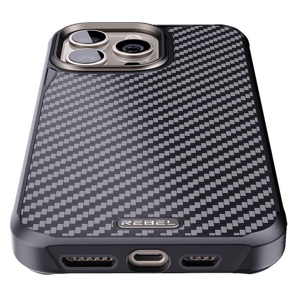 Phone Rebel Gen 5 Series Case iPhone 15 Pro