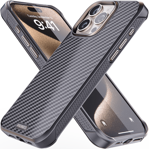 Phone Rebel Gen 5 Series Case iPhone 15 Pro Max