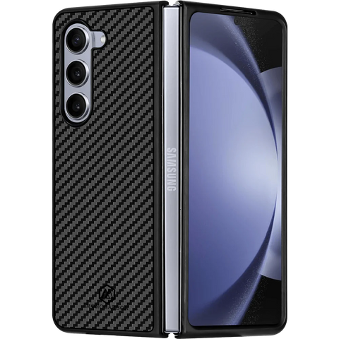 Monocarbon Non Slip Carbon Fiber Magsafe Case Galaxy Z Fold 5