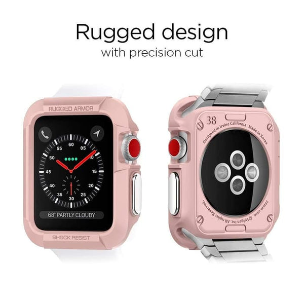 Spigen Rugged Armor Apple Watch 42mm