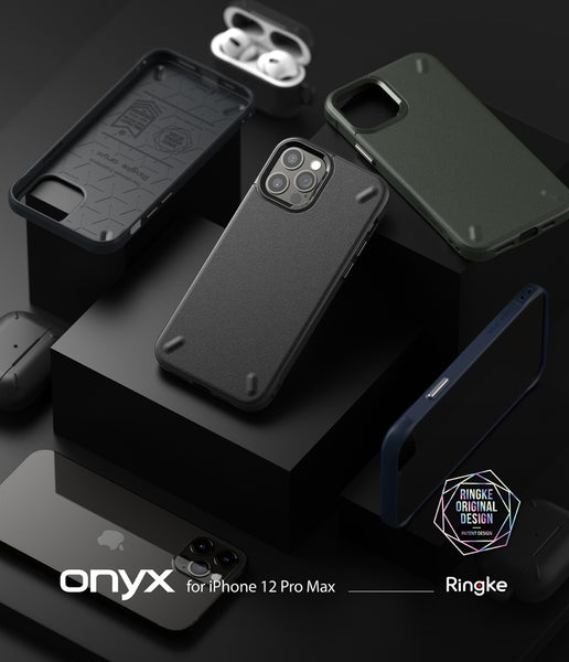 Ringke Onyx iPhone 12 Pro Max