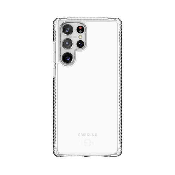 ITSKINS Hybrid // Clear Case Galaxy S22 Ultra