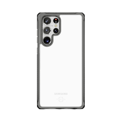 ITSKINS Hybrid // Clear Case Galaxy S22 Ultra