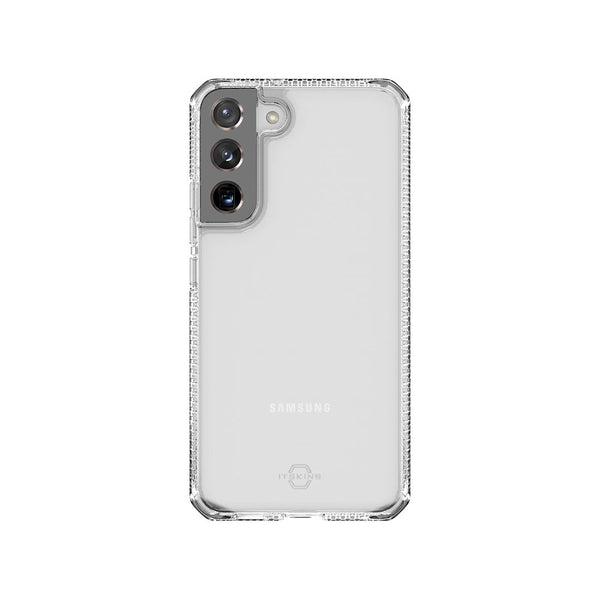 ITSKINS Hybrid // Clear Case Galaxy S22 Plus