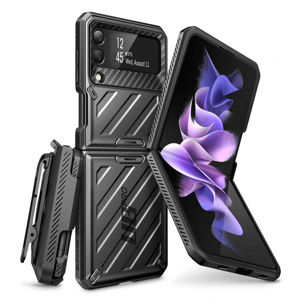 Supcase UB Pro with Belt Clip for Galaxy Z Flip 3