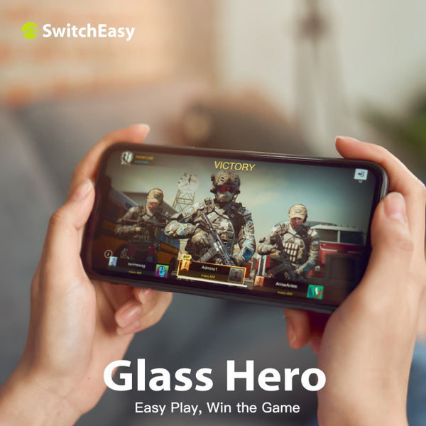 Switcheasy Glass Hero iPhone 13 Mini