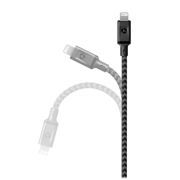 NOMAD Lightning Ultra Rugged Cable 1.5m