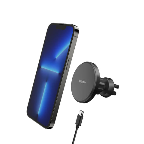 Mageasy MagMount Magnetic Wireless Car Charger
