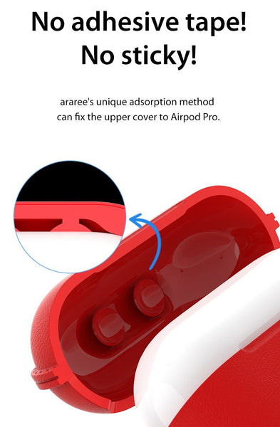 Araree Pops Case Airpods 3