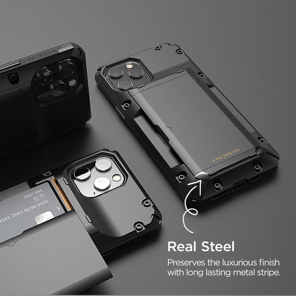 VRS Design Damda Glide Pro iPhone 12 Pro Max